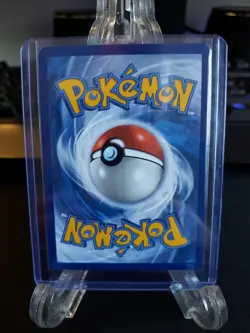 Pokemon TCG Team Rockets Meowth Card 203/182 NM Condition - Destined Rivals - Image 3