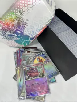 Pokemon Prismatic Evolutions Bulk Card Lot (600+) Pokeball, Holo, Reverse, Rare - Image 2