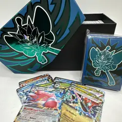 Pokemon TCG Twilight Masquerade Bulk Card Lot (550+) Holos, Reverses, Rares, EXs - Image 1