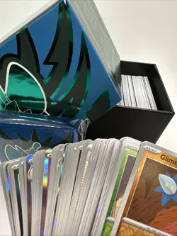 Pokemon TCG Twilight Masquerade Bulk Card Lot (550+) Holos, Reverses, Rares, EXs - Image 2