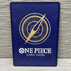 Monkey.D.Luffy OP09-119 SEC - One Piece TCG - English Card Near-Mint Secret Rare - Image 4