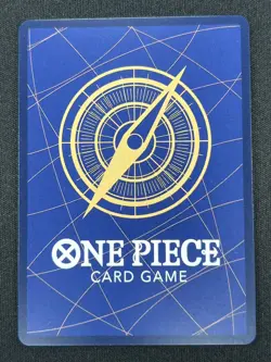 [NM] Monkey D. Luffy ONE PIECE Card Game OP01-024 SR Parallel FOIL CA1 - Image 3