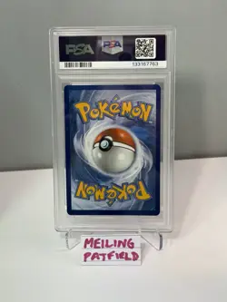 PSA 10 Mega Absol ex 180/132 Mega Evolutions SIR GRADED POKEMON CARD English - Image 5