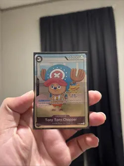 Tony Tony.Chopper (CS 25-26 Event Pack) P-065 One Piece Promotion Cards Foil - Image 1