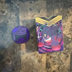 Pokemon Mega Battle Deck - Gengar (English) | Deck Only - No Promos or EX Cards - Image 1