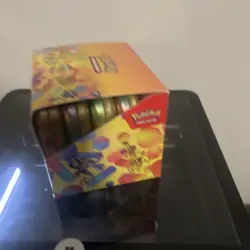 Pokemon 151 TCG Display EMPTY Mini Tins W/ Coin And Art Card - Image 2