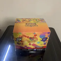 Pokemon 151 TCG Display EMPTY Mini Tins W/ Coin And Art Card - Image 3