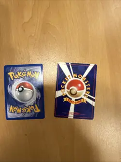 1999 Pokemon cards Gyrados (Misty And Japanese Rocket) - Image 2