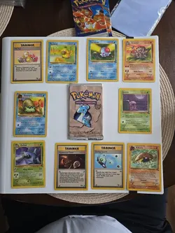 Pokemon Fossil Booster Pack-OPENED All Cards Pack Fresh/Minty Fresh ! - Image 3
