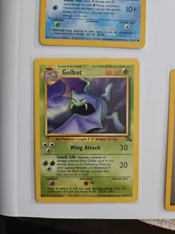 Pokemon Fossil Booster Pack-OPENED All Cards Pack Fresh/Minty Fresh ! - Image 4