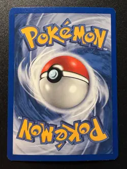 Team Magma's Houndour 63/95 Magma vs Aqua Pokemon Card Reverse Holo Foil Rare LP - Image 2