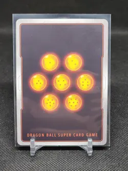 Fused Zamasu, Building a Utopia BT23-136 Dragon Ball Card English - Image 2