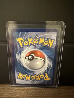 Pokemon TCG Mythical Celebi XY111 Full Art Black Star Promo Promo Card - NM - Image 2