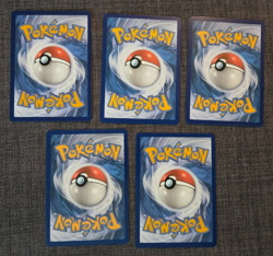 Shinx (6x) & Luxio (4x) - Pokemon Cards mini-set - Image 2