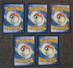 Shinx (6x) & Luxio (4x) - Pokemon Cards mini-set - Image 3