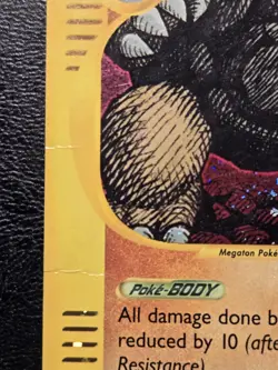 Golem 14/165 - Holo Rare (Expedition Base Set) - Moderately Played Pokemon Card - Image 3