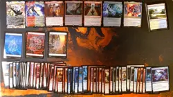 EDH -Gwen Stacy / Ghost-Spider, MTG Commander Deck, Bracket 2, Spider-Man x MTG - Image 2
