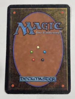 Merfolk Of The Pearl Trident Alpha MP Moderate Play MTG Magic The Gathering E - Image 2