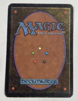 Merfolk Of The Pearl Trident Alpha MP Moderate Play MTG Magic The Gathering G - Image 2