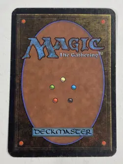 Merfolk Of The Pearl Trident Alpha MP Moderate Play MTG Magic The Gathering A - Image 2