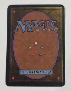 Mountain (A) Alpha LP Light Play MTG Magic The Gathering 1.2 - Image 2