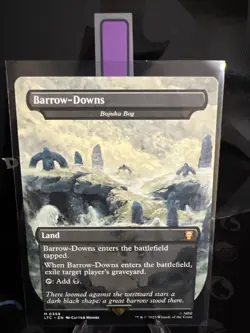 Barrow-Downs - Bojuka Bog Commander: the Lord of the Rings: Tales of... - Image 1