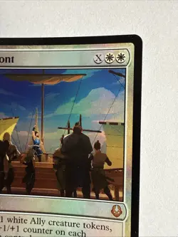 United Front MTG Avatar: The Last Airbender 39 M NM FOIL - Image 3