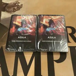 Avatar The Last Airbender Jumpstart MTG, Sealed Inner Packs - Azula : Black - Image 1