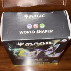 Magic: The Gathering Edge of Eternities Commander Deck - World Shaper NEW - Image 3