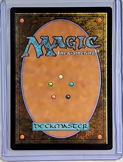 2024 MTG Magic The Gathering SLD Secret Lair Borderless Foil Miku Voice of Power - Image 2