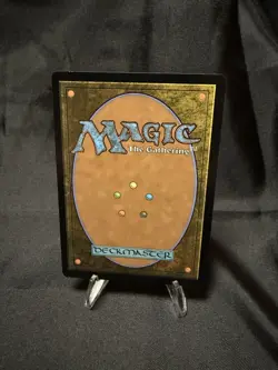 Chrome Mox - Borderless - Special Guest - Magic the Gathering 0092 LP - Image 2