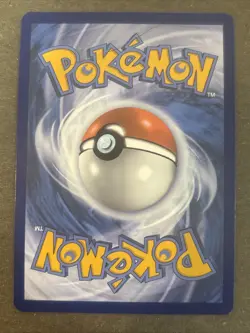 Pokemon TCG Promo SVP 119 Cosmos Holo Toxel w Swirl Near Mint - Image 3
