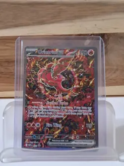 Oricorio EX 024 Promo Holo Pokemon from UPC - Image 1
