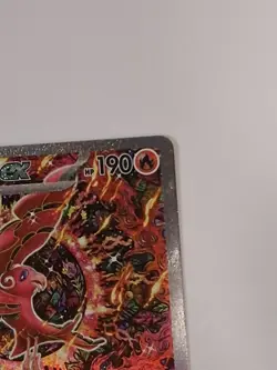 Oricorio EX 024 Promo Holo Pokemon from UPC - Image 4
