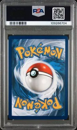 2021 Pokemon Mcondald's Collection 3/25 Treecko Holo PSA 10 Graded card - Image 2