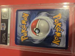 Pokemon Articuno 2/62 Fossil Holo PSA 6 - Image 5