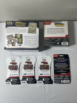Pokemon TCG Variety Lot of 6 Items as Pictures - All Brand New Factory Sealed! - Image 4