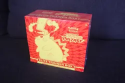 Pokemon TCG - Sword and Shield Vivid Voltage Elite Trainer Box ETB - Image 1