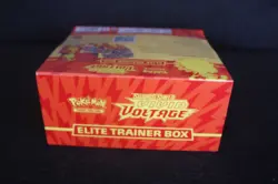 Pokemon TCG - Sword and Shield Vivid Voltage Elite Trainer Box ETB - Image 5
