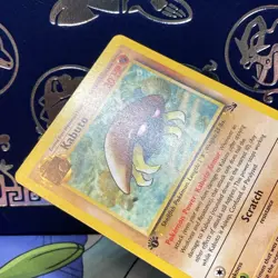 Kabuto - 1st Edition - Fossil 50/62 - LP/NM Condition - Pokemon TCG WOTC 1999 - Image 3