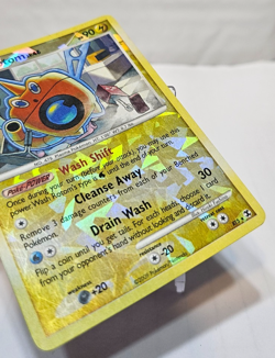 Wash Rotom RT5 Ultra Rare Platinum: Rising Rivals Pokemon 548 - Image 5