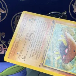 Kabuto - 1st Edition - Fossil 50/62 - LP/NM Condition - Pokemon TCG WOTC 1999 - Image 4