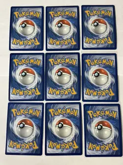 Pokemon Lot Of 9 (RARE - EX - VMAX - V - VSTAR) NM #6 - Image 2