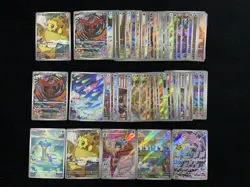 2025 Pokemon TCG S-Chinese Yveltal Lapras Swablu Joltik Art Rare Holo Lot*63 you - Image 2