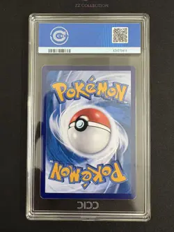 2025 Pokemon TCG Chinese Exclusive Captain Pikachu #5 CBB1C 07 09/09 CCIC 10 - Image 3