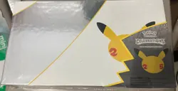 Pokemon TCG: Celebrations Ultra-Premium Collection Box (2021) 820650829147 - Image 1