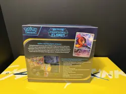 Pokemon Phantasmal Flames - Pokemon Center Elite Trainer Box ETB - SEALED New - Image 3