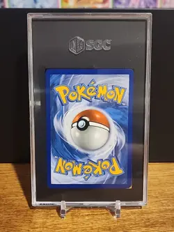 Pokemon Giovanni's Exile (Full Art) 67/68 Hidden Fates Holo Sgc 9.5 - Image 2