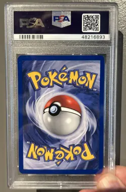 PSA 10 GEM MINT! LT. SURGE TRAINER 17 1ST EDITION GYM HEROES POKEMON HOLO CARD - Image 2