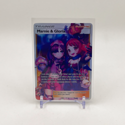 Marnie Full Art Goddess Story Pokemon Waifu Trading Card Holofoil - Image 1